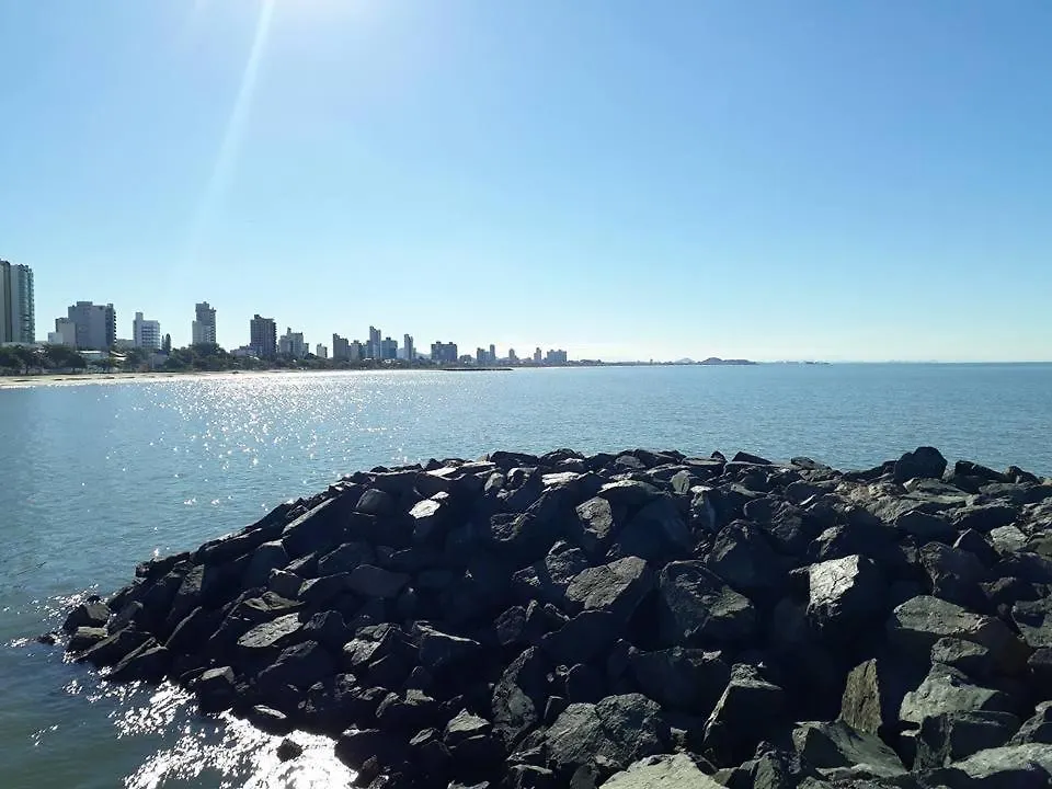 Hotel Apartamento Balneario Picarras - Edificio Liara 208 Torre 01 Brazílie