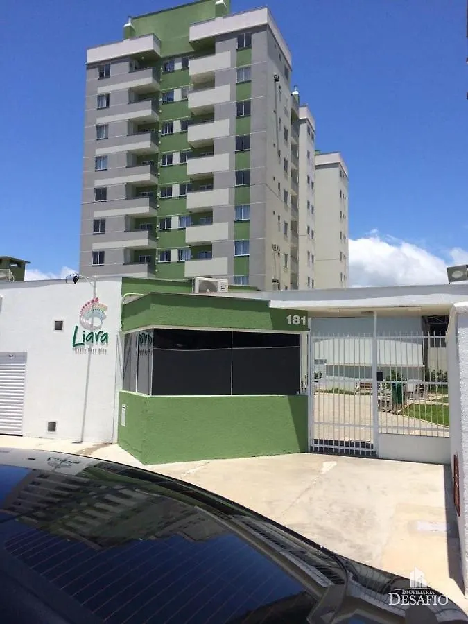 Apartmán Hotel Apartamento Balneario Picarras - Edificio Liara 208 Torre 01