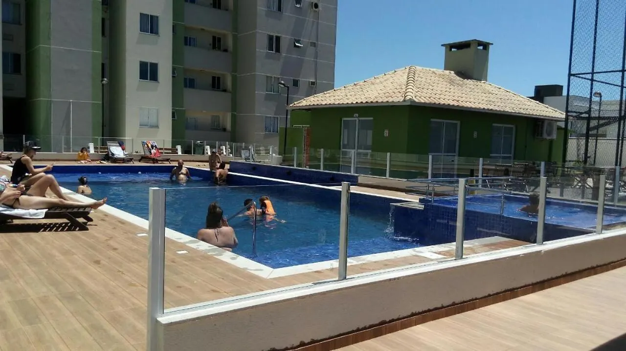 Hotel Apartamento Balneario Picarras - Edificio Liara 208 Torre 01 Apartmán