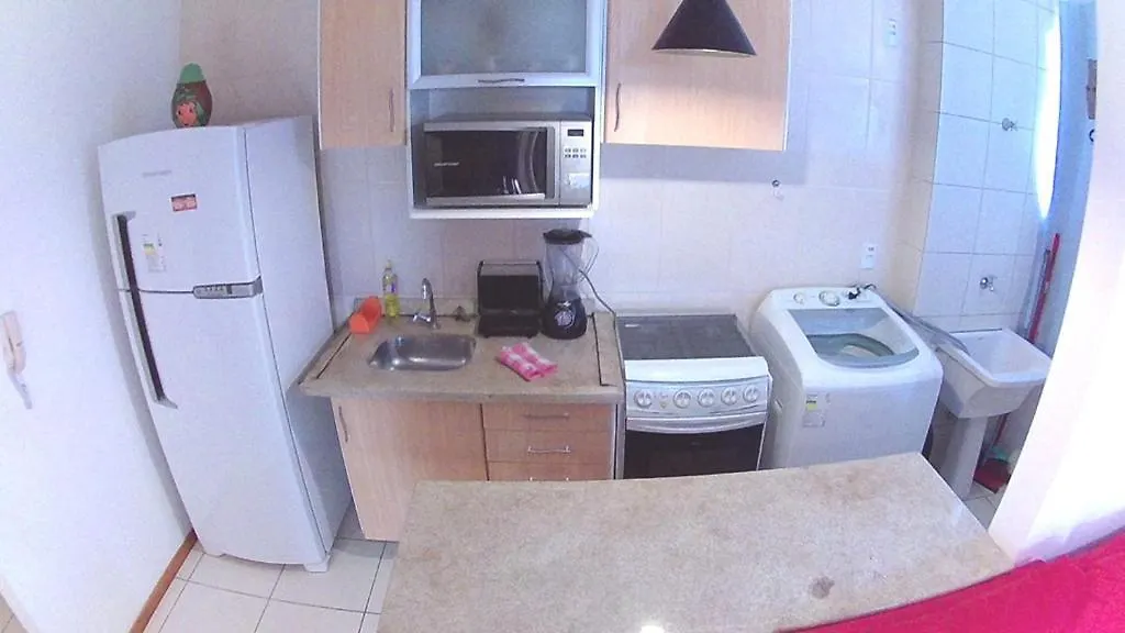 Hotel Apartamento Balneario Picarras - Edificio Liara 208 Torre 01 0*,