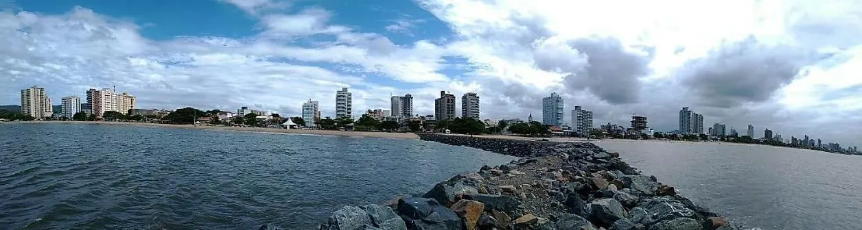 Hotel Apartamento Balneario Picarras - Edificio Liara 208 Torre 01 Brazílie