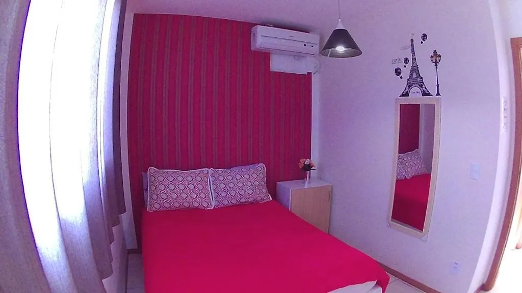Apartmán Hotel Apartamento Balneario Picarras - Edificio Liara 208 Torre 01