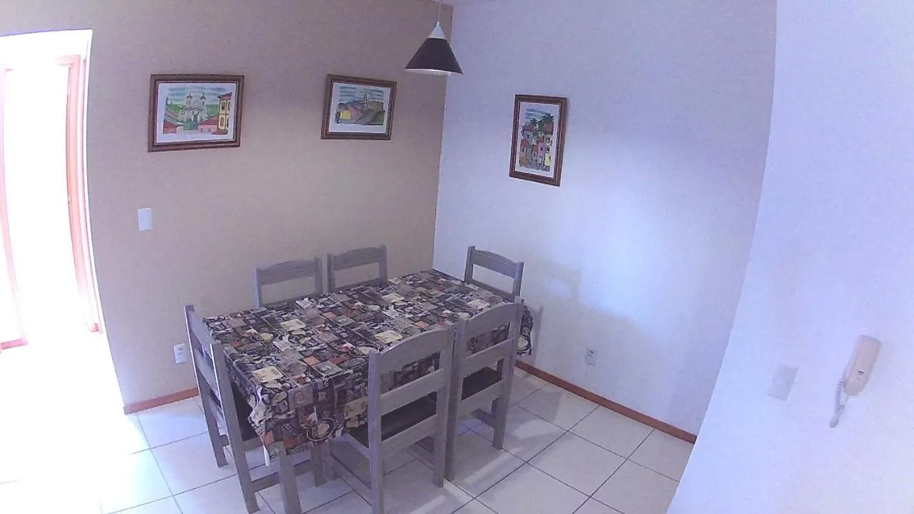Apartmán Hotel Apartamento Balneario Picarras - Edificio Liara 208 Torre 01 Brazílie