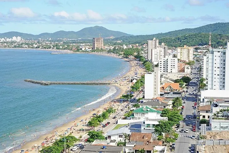 Hotel Apartamento Balneario Picarras - Edificio Liara 208 Torre 01 Apartmán