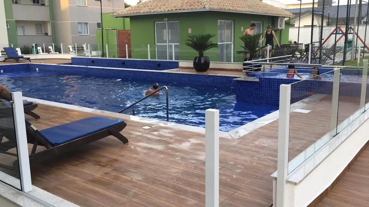 Apartmán Hotel Apartamento Balneario Picarras - Edificio Liara 208 Torre 01
