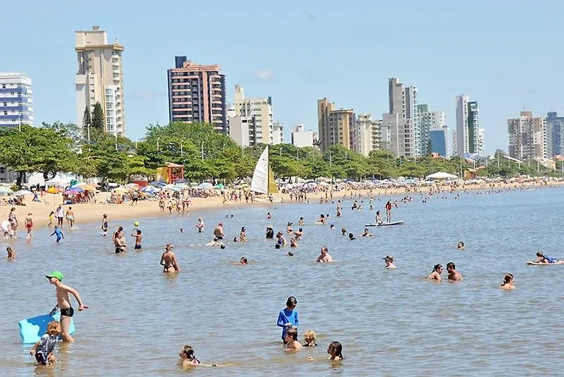 Apartmán Hotel Apartamento Balneario Picarras - Edificio Liara 208 Torre 01 Brazílie