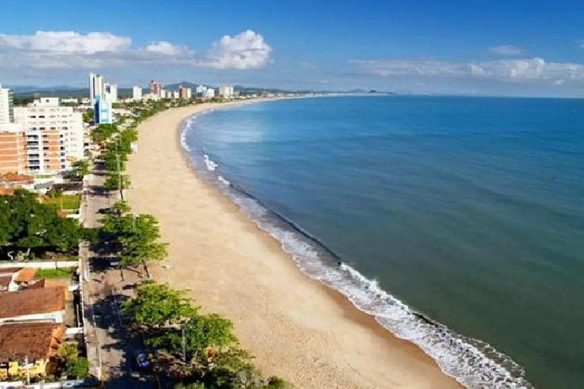 Hotel Apartamento Balneario Picarras - Edificio Liara 208 Torre 01 0*,  Brazílie
