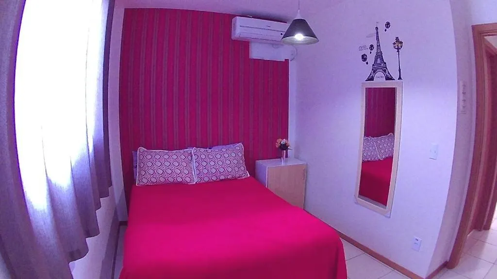 Hotel Apartamento Balneario Picarras - Edificio Liara 208 Torre 01 0*,  Brazílie